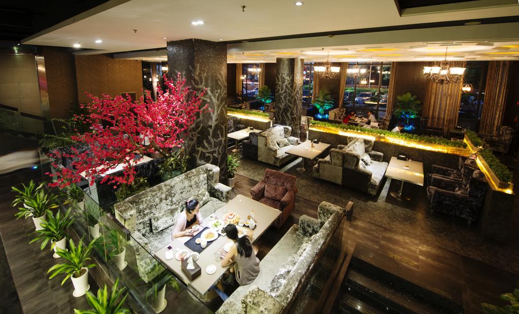 Four Seasons Rayli Hotel Ningbo Exterior photo