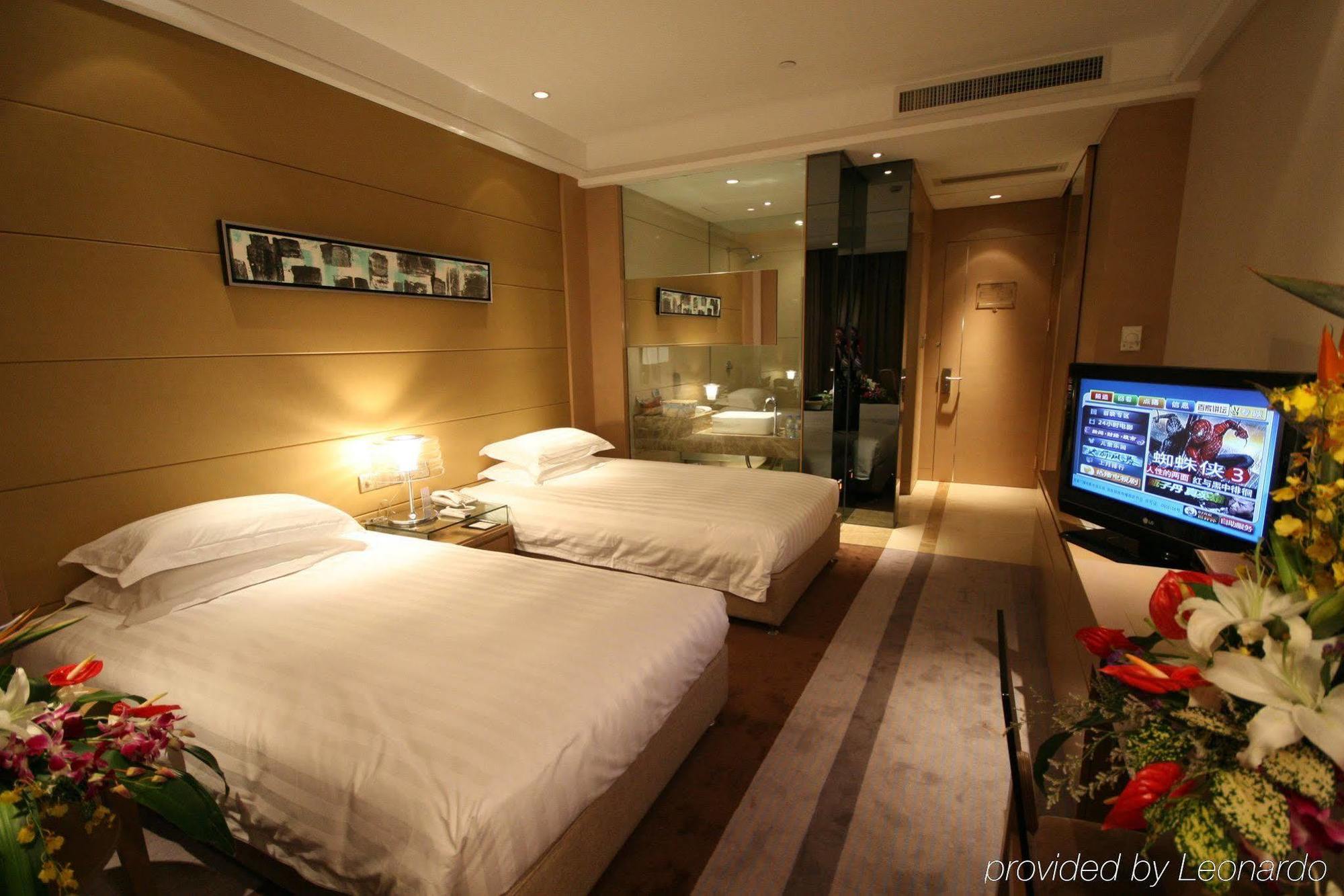 Four Seasons Rayli Hotel Ningbo Room photo